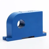 0-10V затворен контур Хол ефект AC ток сензор